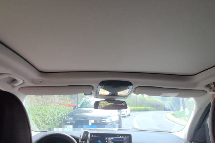 Used BMW iX3 2024 Leading Model Headliner