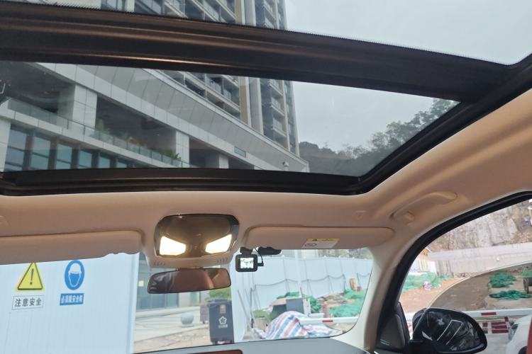 Used BMW iX3 2024 Leading Type Headliner