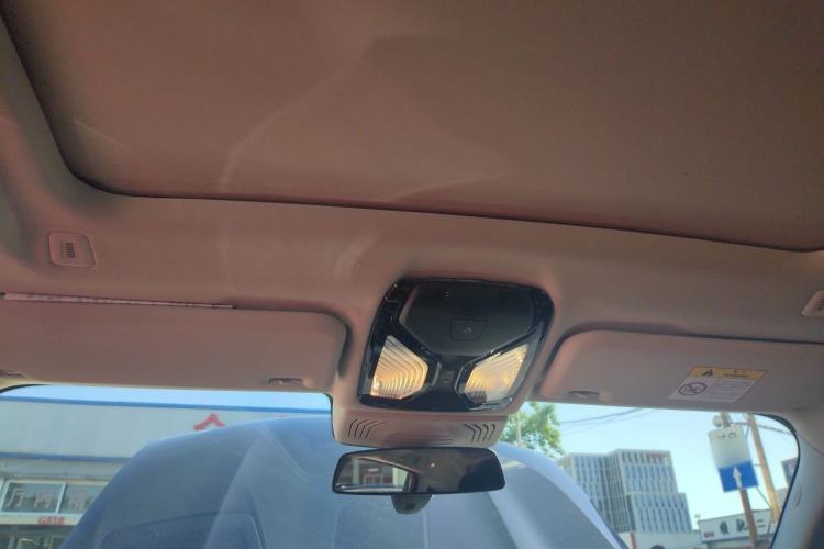 Used BMW iX3 2024 Leading Type Headliner