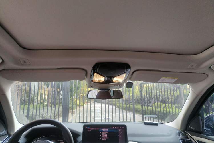 Used BMW iX3 2024 Leading Type Headliner