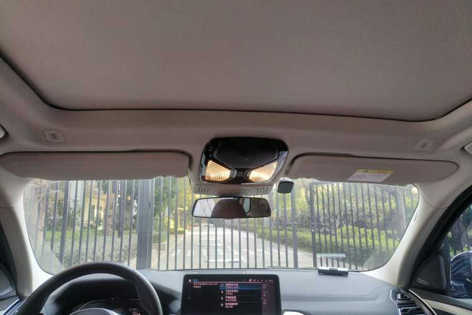 Used BMW iX3 2024 Leading Type Headliner