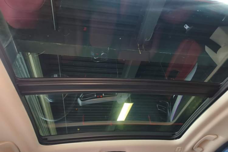 Used BMW iX3 2024 Leading Type Headliner