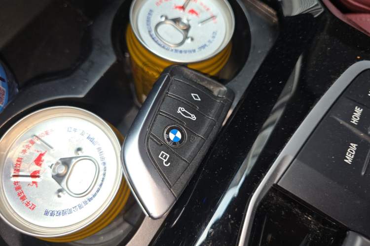 Used BMW iX3 2024 Leading Model Interior 1