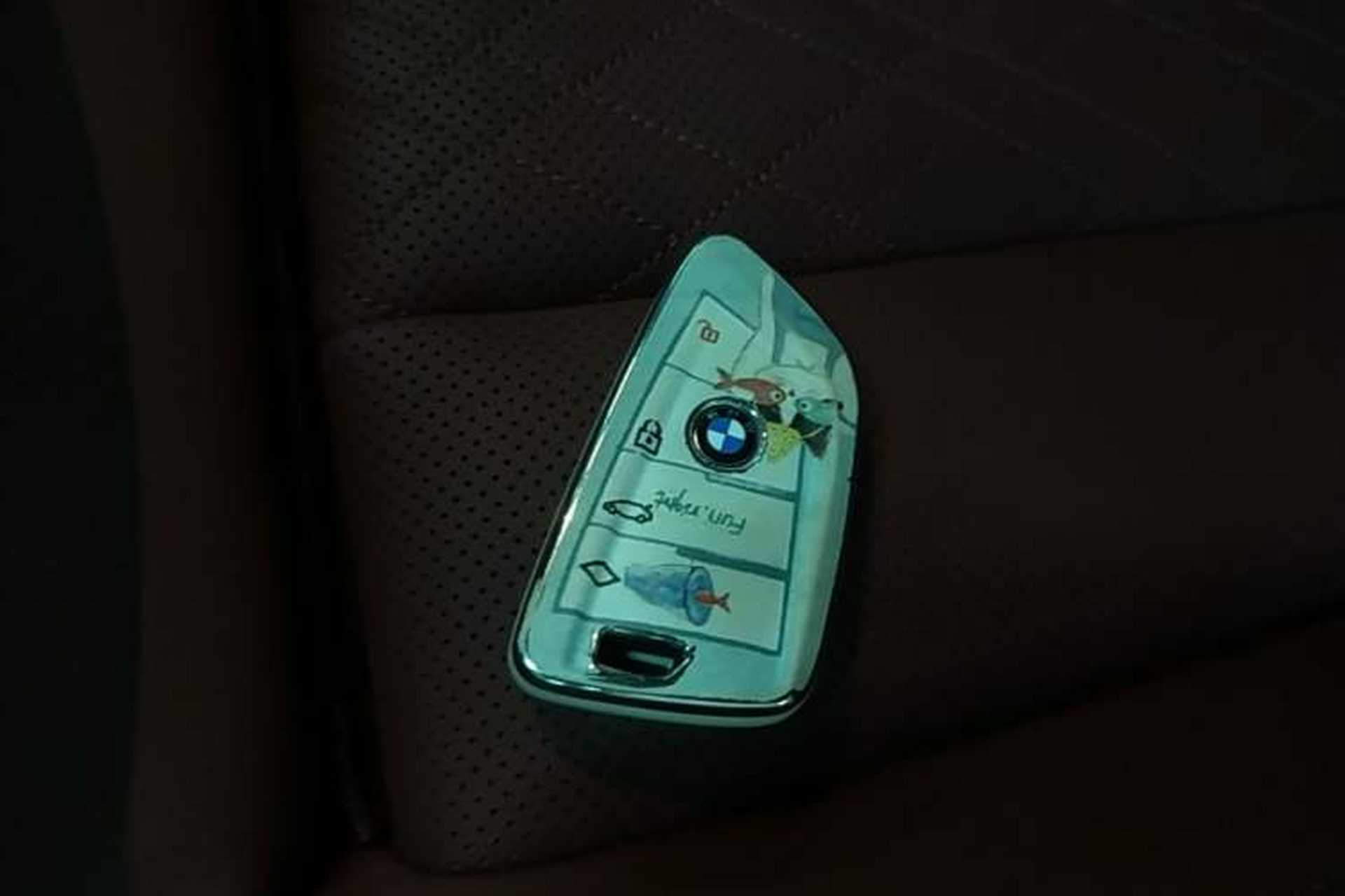 Used BMW iX3 2024 Leading Model Interior 1
