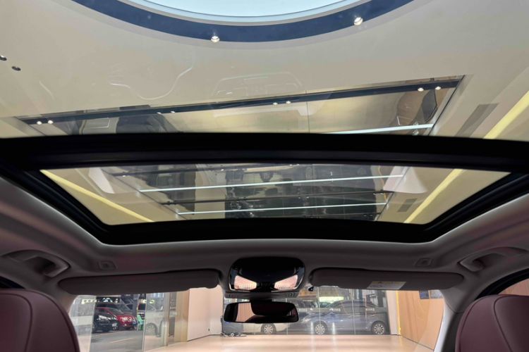 Used BMW iX3 2024 Leading Type Interior 10