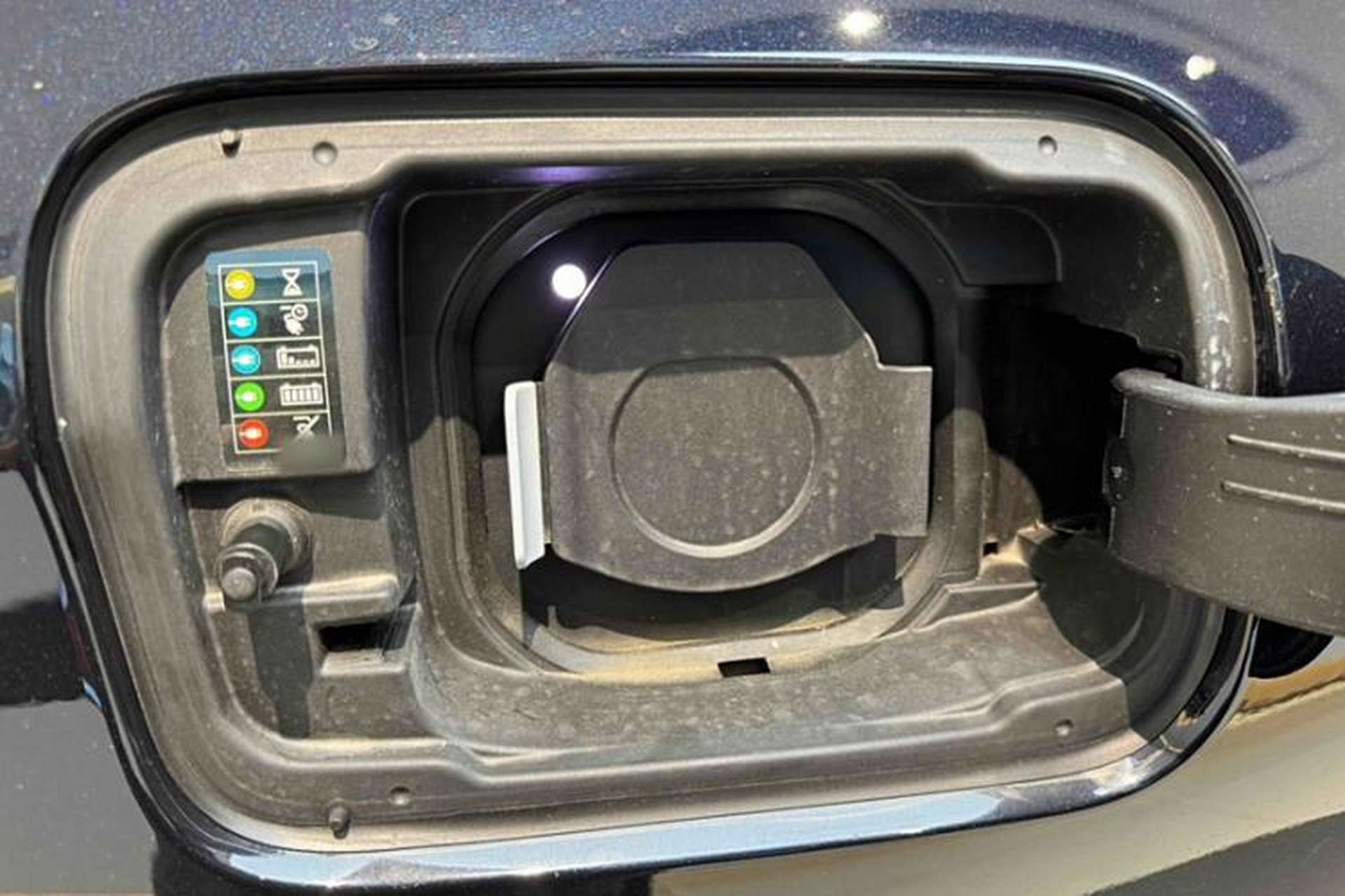 Used BMW iX3 2024 Leading Type Interior 12