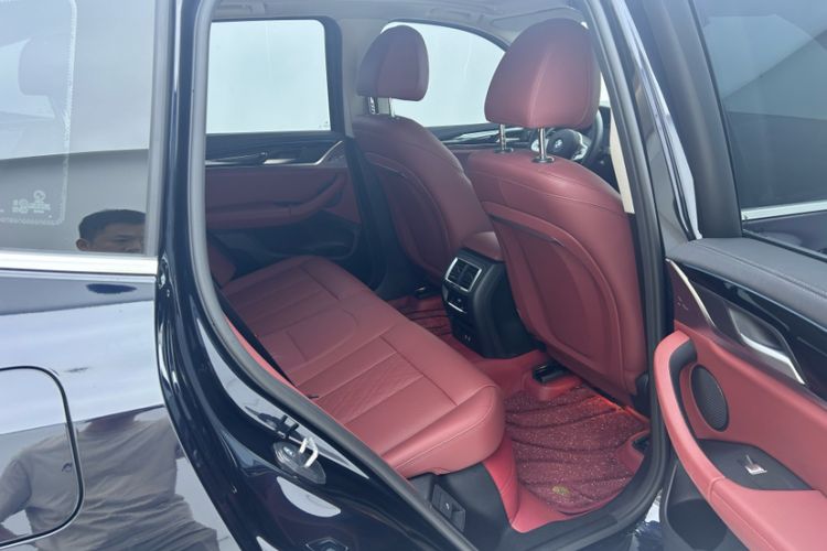 Used BMW iX3 2024 Leading Model Interior 2