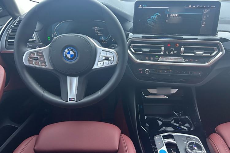 Used BMW iX3 2024 Leading Model Interior 3