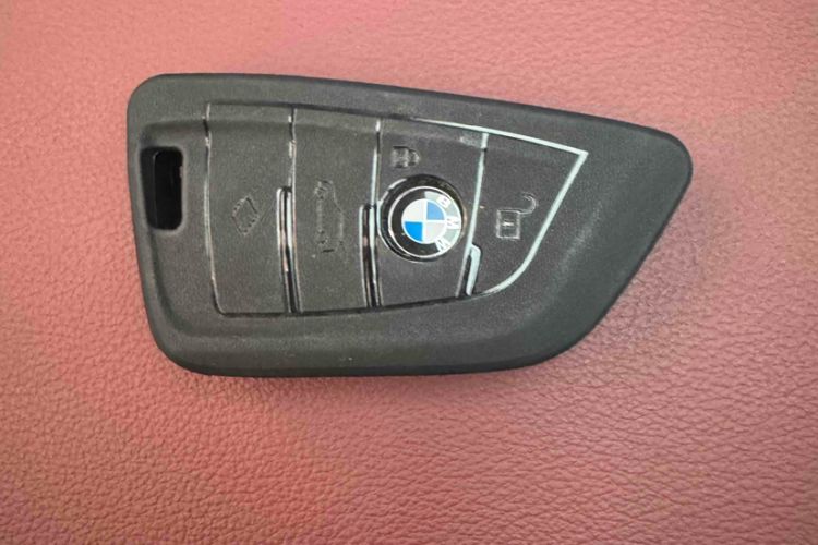 Used BMW iX3 2024 Leading Type Interior 3