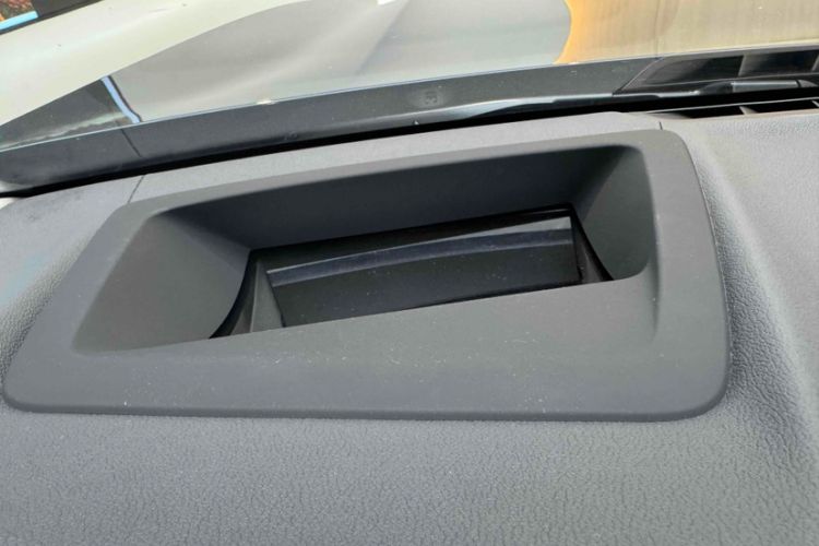 Used BMW iX3 2024 Leading Type Interior 5