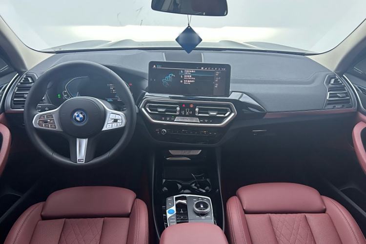 Used BMW iX3 2024 Leading Model Interior 6