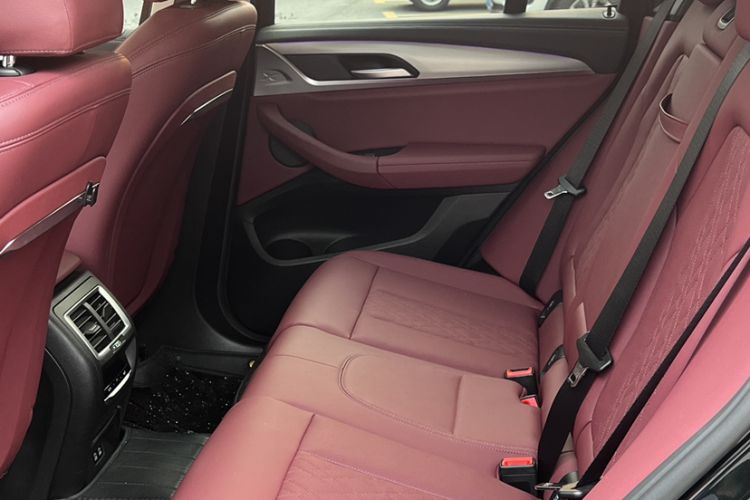Used BMW iX3 2024 Leading Type Interior 7