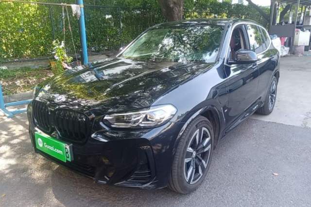 Used BMW iX3 2024 Leading Model