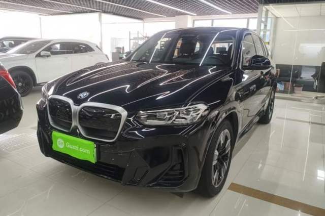 Used BMW iX3 2024 Leading Model