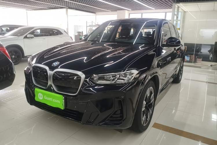 Used BMW iX3 2024 Leading Model Guazi used car, China used car export, Used car for sale, Used cars, Cheapest cars for sale