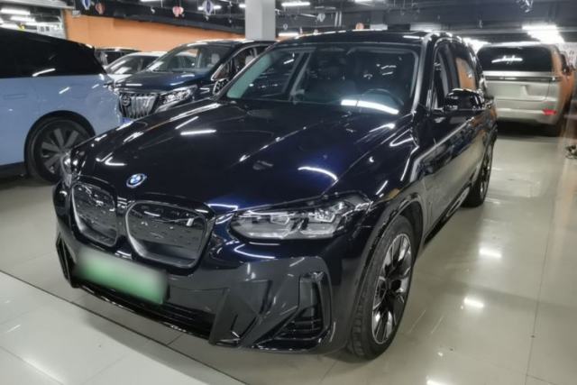 Used BMW iX3 2024 Leading Type