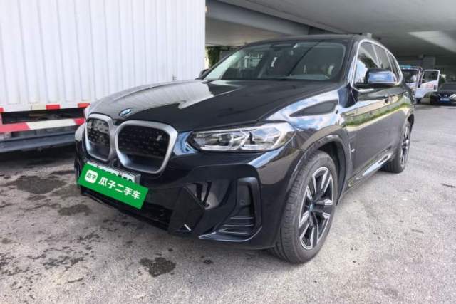 Used BMW iX3 2024 Leading Model