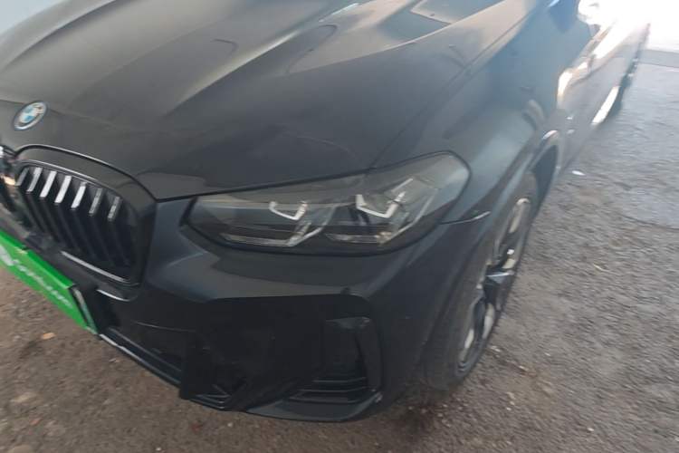 Used BMW iX3 2024 Leading Type Left Front Headlight