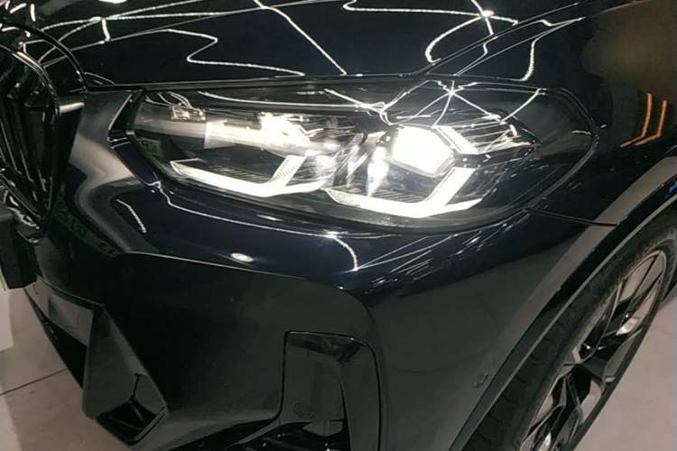 Used BMW iX3 2024 Leading Type Left Front Headlight