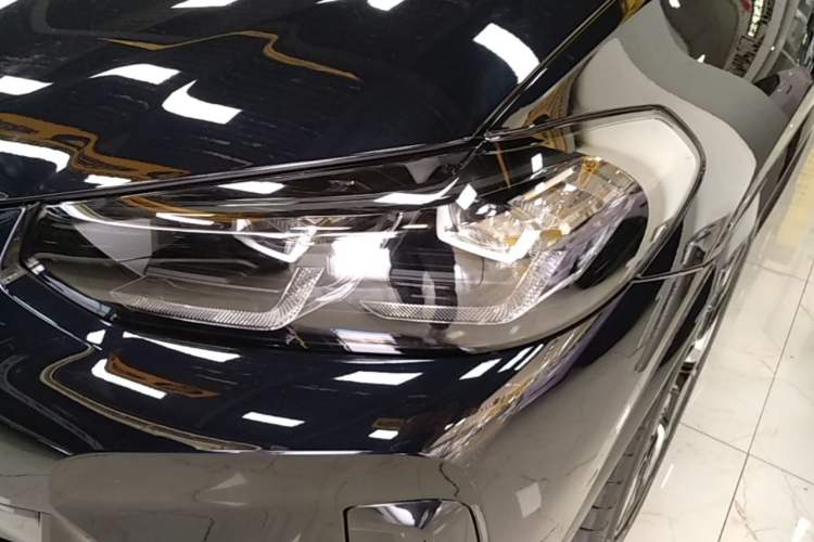 Used BMW iX3 2024 Leading Type Left Front Headlight