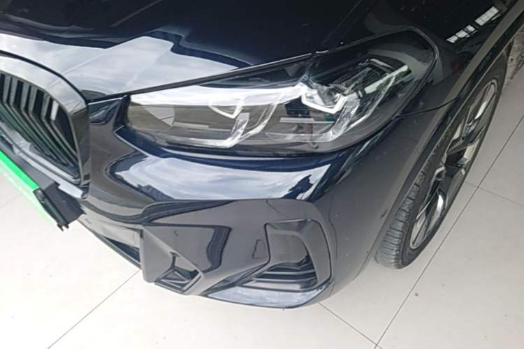 Used BMW iX3 2024 Leading Type Left Front Headlight