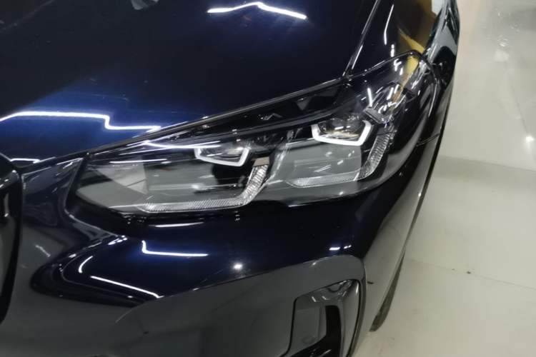 Used BMW iX3 2024 Leading Type Left Front Headlight