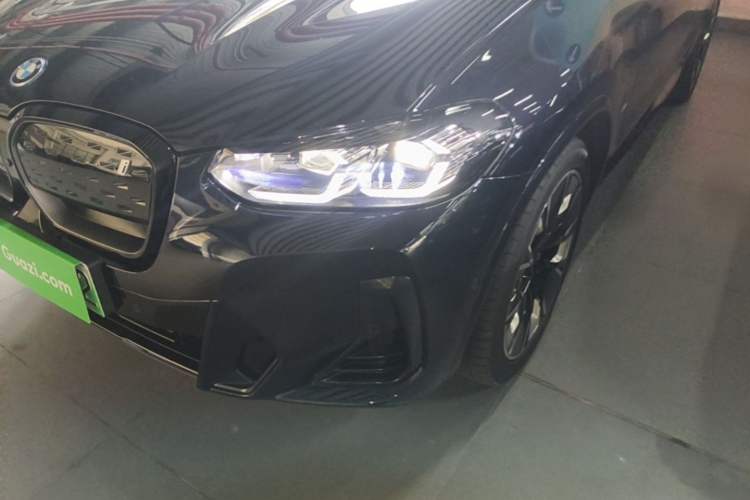 Used BMW iX3 2024 Leading Type Left Front Headlight