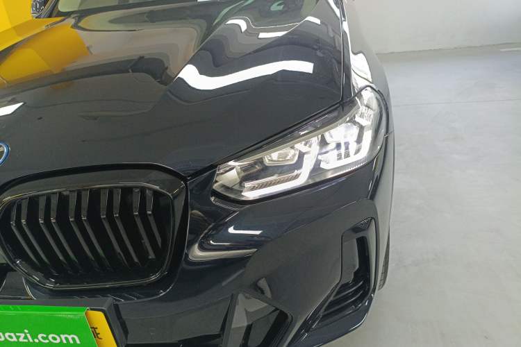 Used BMW iX3 2024 Leading Model Left Front Headlight