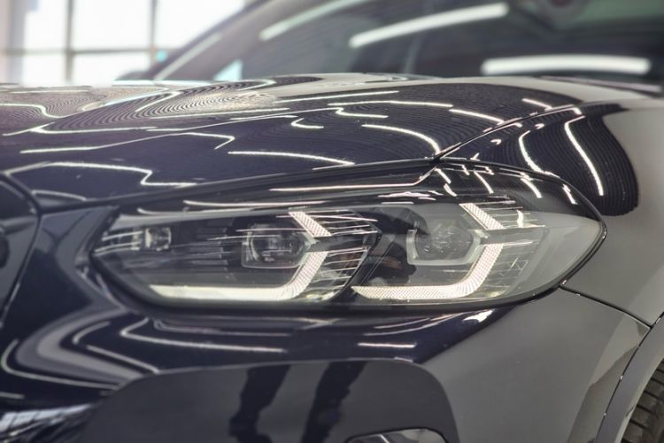 Used BMW iX3 2024 Leading Type Left Front Headlight