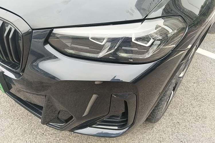 Used BMW iX3 2024 Leading Type Left Front Headlight