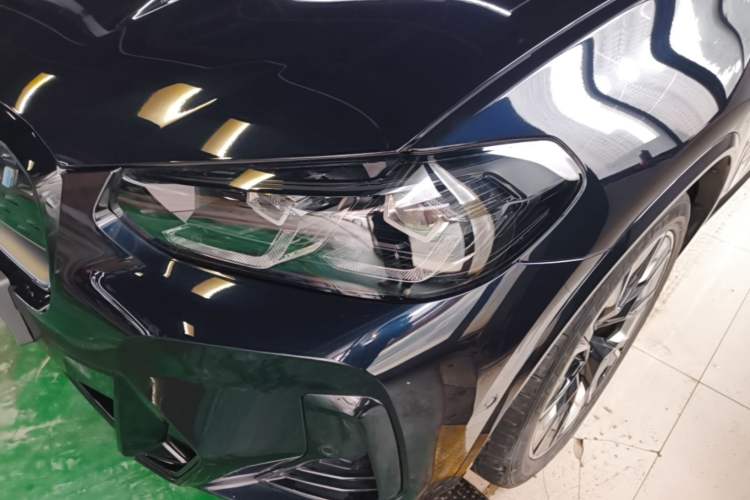 Used BMW iX3 2024 Leading Type Left Front Headlight