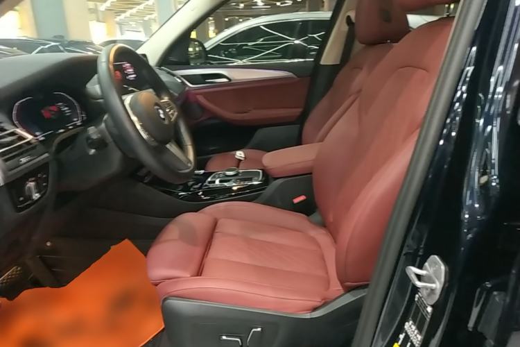 Used BMW iX3 2024 Leading Type Left Front Seat