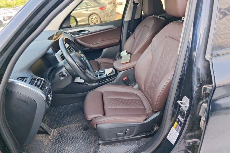 Used BMW iX3 2024 Leading Type Left Front Seat
