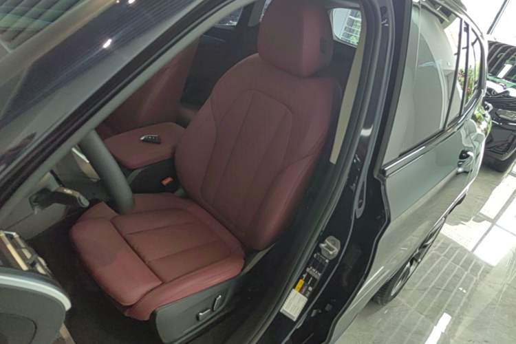 Used BMW iX3 2024 Leading Type Left Front Seat