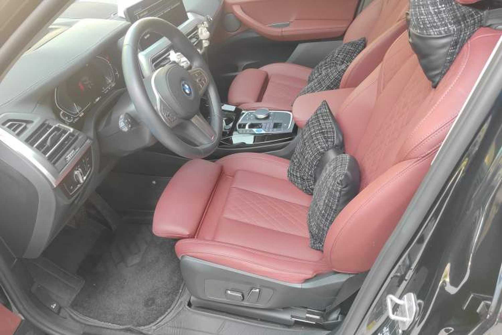 Used BMW iX3 2024 Leading Type Left Front Seat
