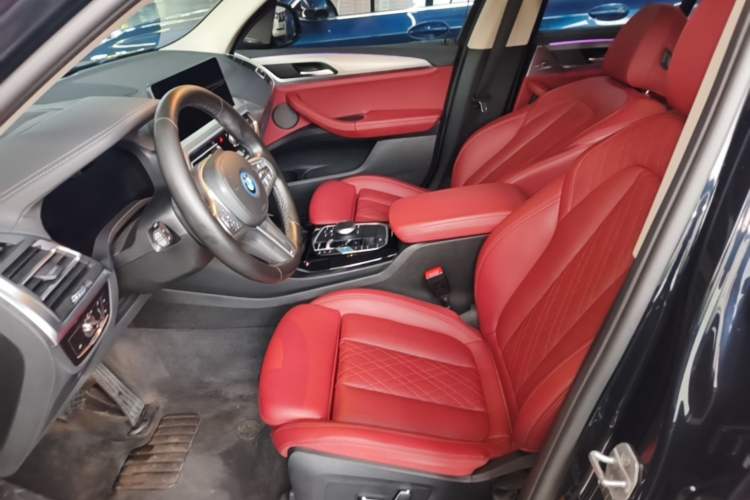 Used BMW iX3 2024 Leading Type Left Front Seat