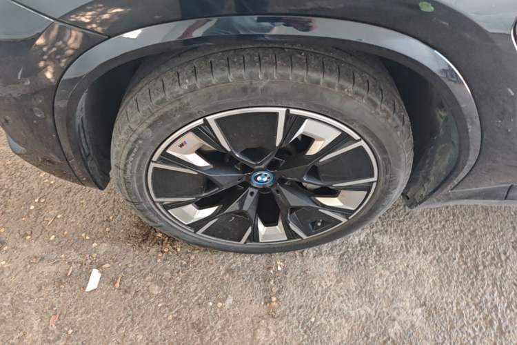 Used BMW iX3 2024 Leading Type Left Front Wheel Hub