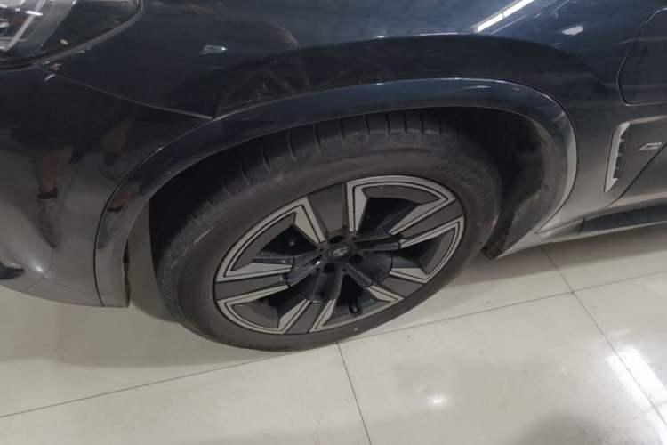 Used BMW iX3 2024 Leading Model Left Front Wheel Hub