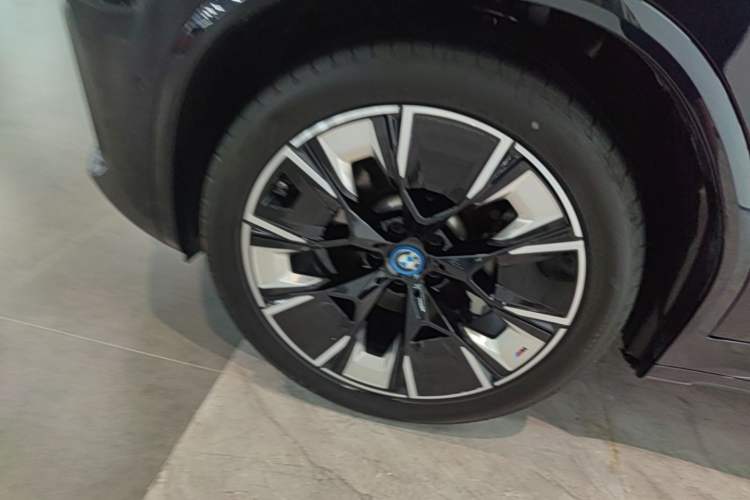 Used BMW iX3 2024 Leading Type Left Front Wheel Hub