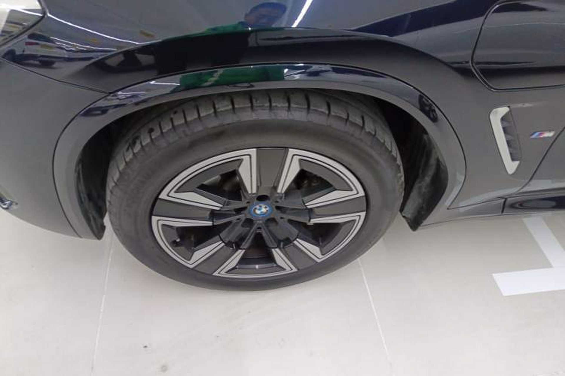 Used BMW iX3 2024 Leading Model Left Front Wheel Hub