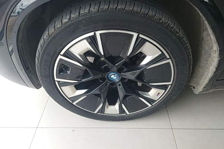 Used BMW iX3 2024 Leading Type Left Front Wheel Hub