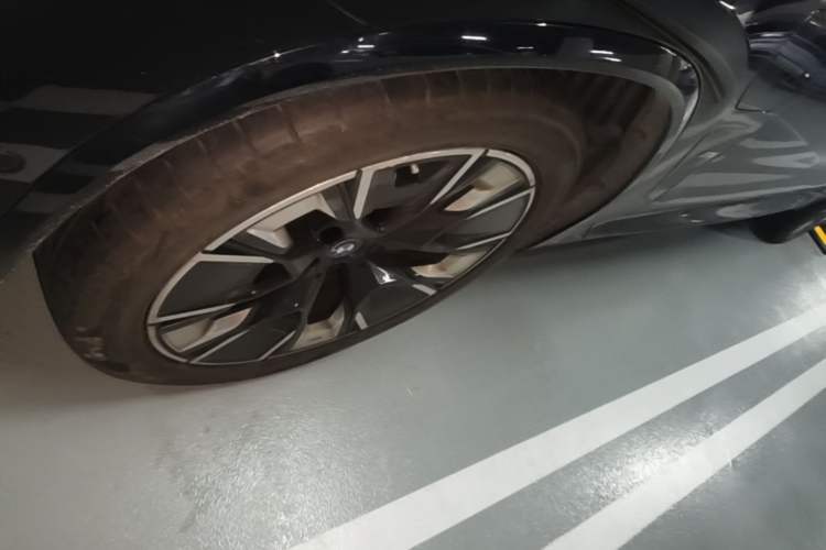 Used BMW iX3 2024 Leading Type Left Front Wheel Hub