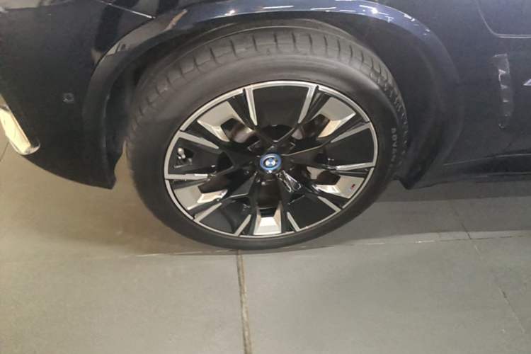 Used BMW iX3 2024 Leading Type Left Front Wheel Hub