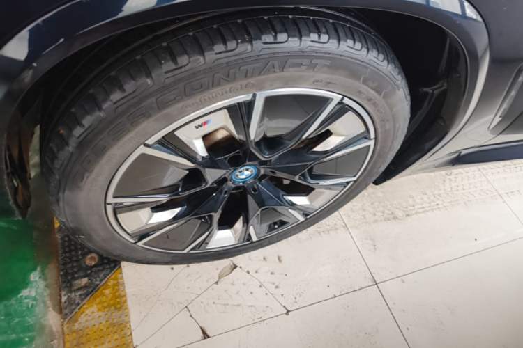 Used BMW iX3 2024 Leading Type Left Front Wheel Hub