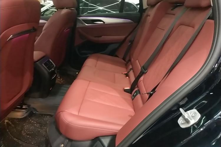 Used BMW iX3 2024 Leading Type Left Rear Seat