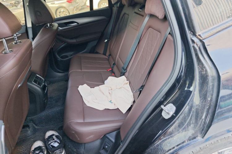 Used BMW iX3 2024 Leading Type Left Rear Seat