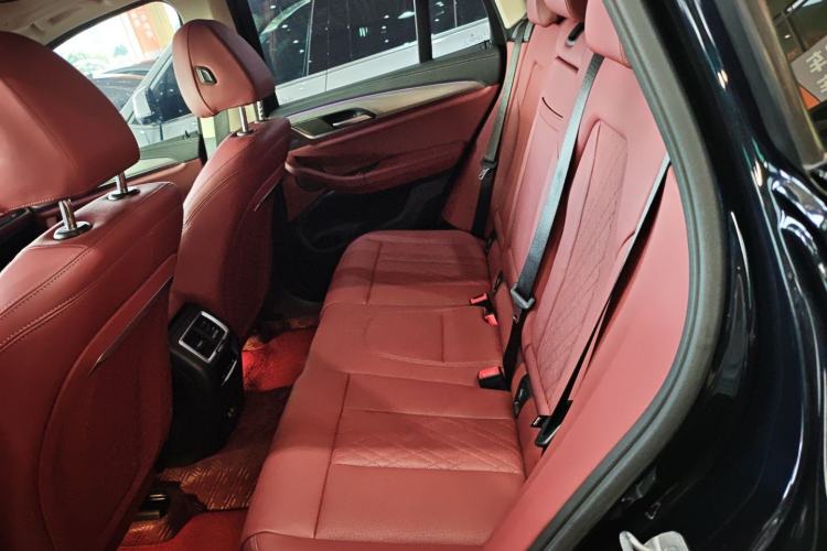 Used BMW iX3 2024 Leading Type Left Rear Seat