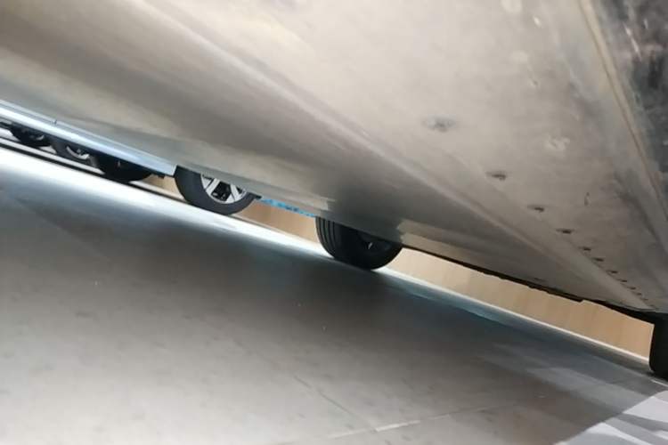 Used BMW iX3 2024 Leading Type Left Side Sill
