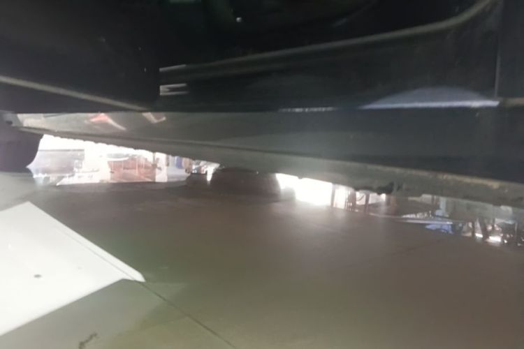 Used BMW iX3 2024 Leading Model Left Side Sill