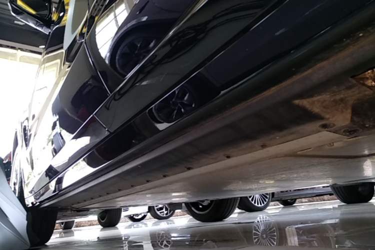 Used BMW iX3 2024 Leading Type Left Side Sill